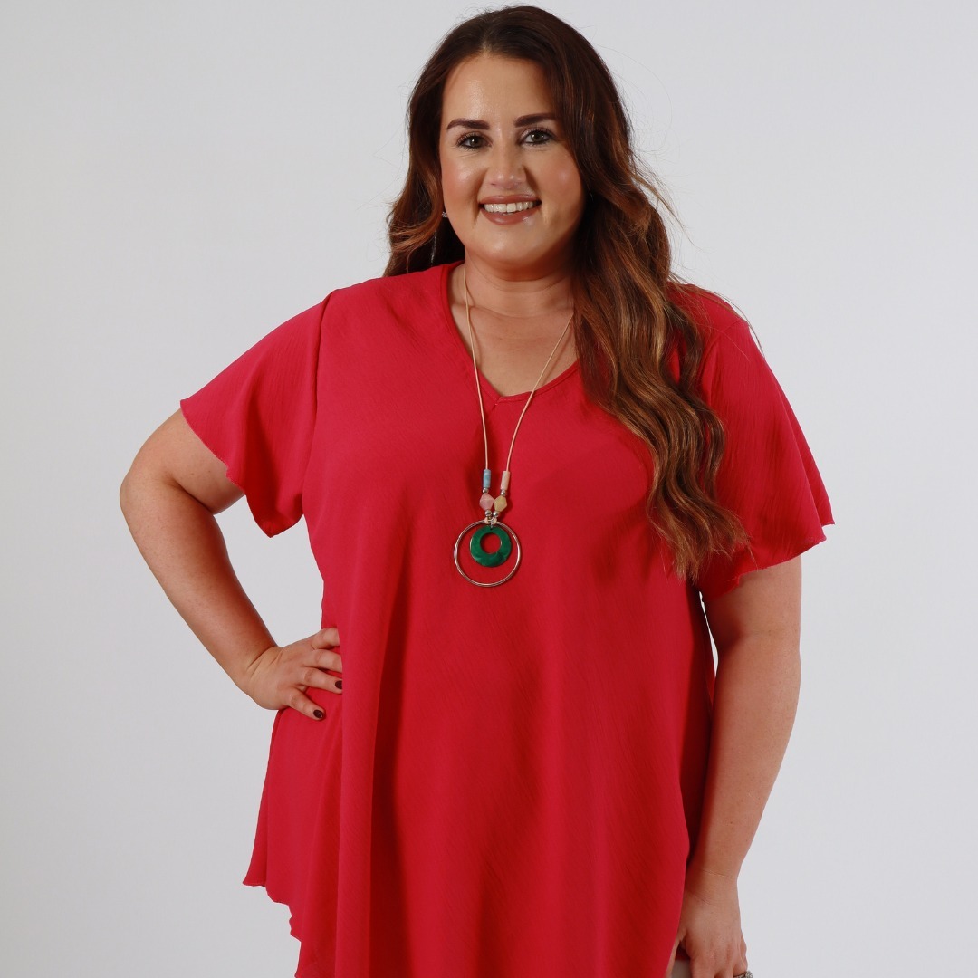 😍 😱 €17 Nina Blouses 😍 😱
We're excited to be offering our infamous Nina Blouses at such an amazi