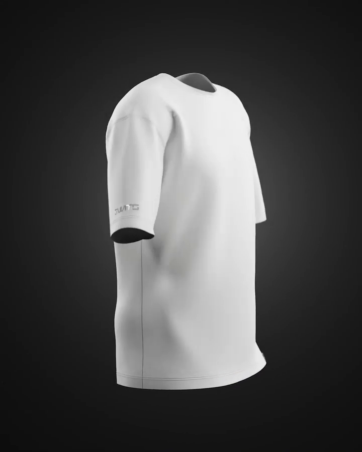What you need to know more about our new oversize t-shirt
 Swipe left and wath the creative short ab