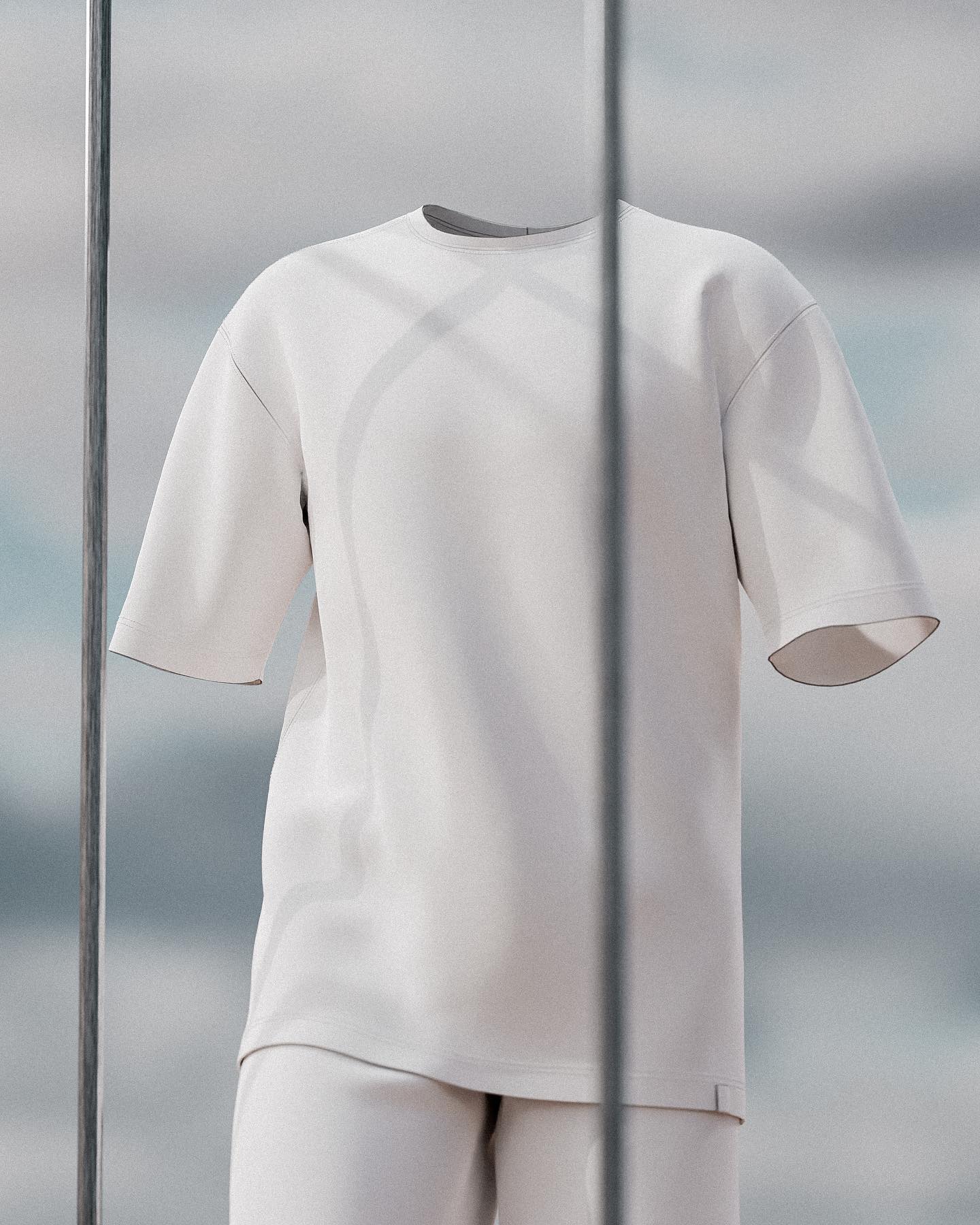 Your favorite oversize t-shirt available now on switscollection.com

the only suit that suits you