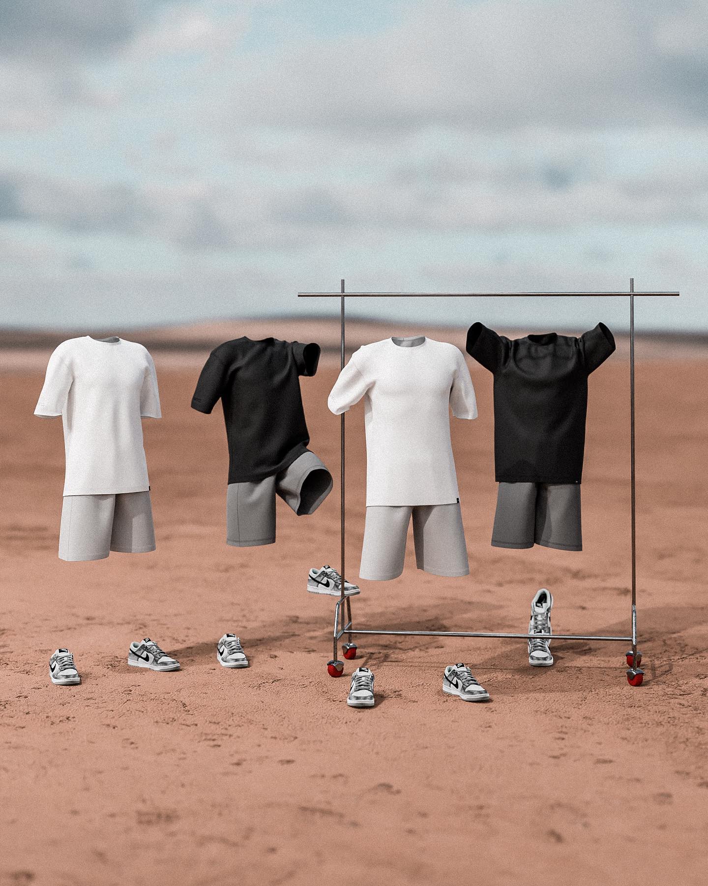 Your favorite oversize t-shirt available now on switscollection.com

the only suit that suits you