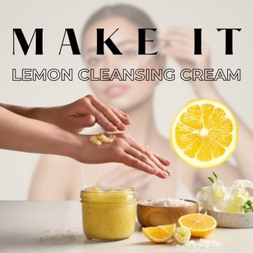 âœ¨ ð——ð—œð—¬ ð—Ÿð—²ð—ºð—¼ð—» ð—–ð—¹ð—²ð—®ð—»ð˜€ð—¶ð—»ð—´ ð—–ð—¿ð—²ð—®ð—º ðŸ‹
