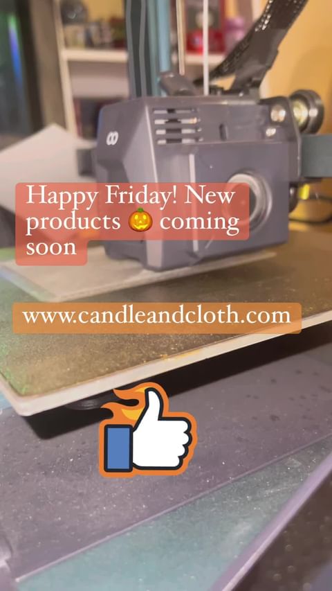 Happy Friday! New products coming soon!  #shoppingonline #shopnow #personalizedgifts  #handmade  #Fa