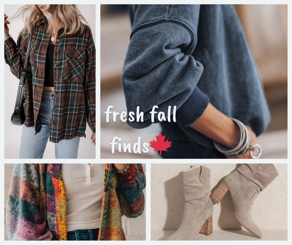 #cozy fall #outfitinspo shop fresh finds at Candle & Cloth