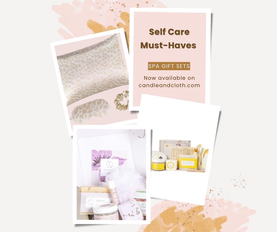 ✨Get cozy✨ with our relaxing gift sets! These spa day essentials make thoughtful #holidaygifts for l