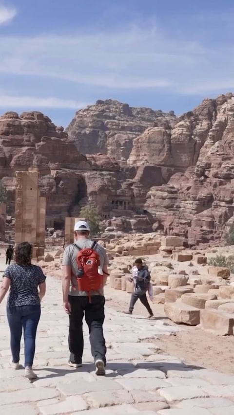 This is a small business delivering a big impact and that’s why it’s on the #meaningfulmap #jordan c