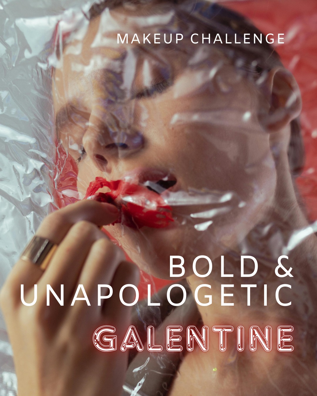 Dare to go bold this Galentine’s Day! Tag your bestie and share your unapologetic look using #Shamel