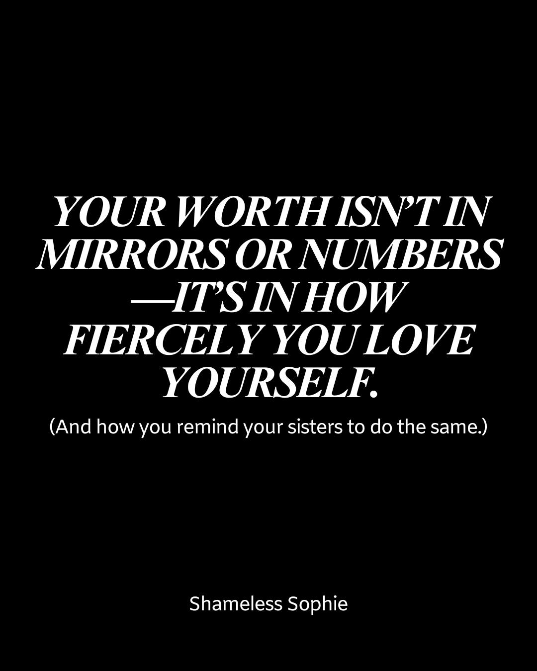I don’t know who needs to hear this, but everything works out.\nYou’ll be just fine. Give it some ti