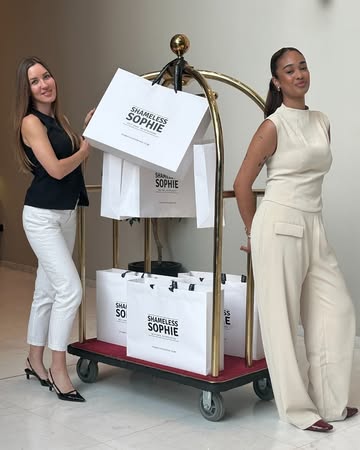 Oh baby... we are just beginning.\n\n#shamelesssophie #womanhood #newinbeauty