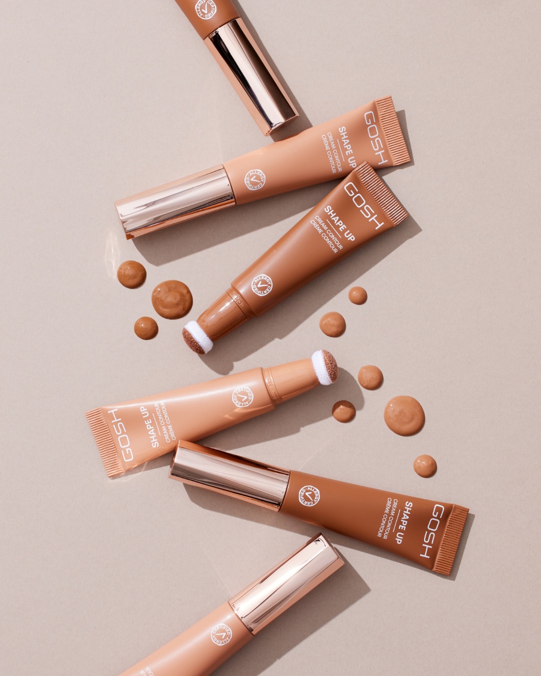 Because sculpted, snatched, and shameless is the vibe✨ \n\nOur GOSH Shape Up Contour Stick makes def