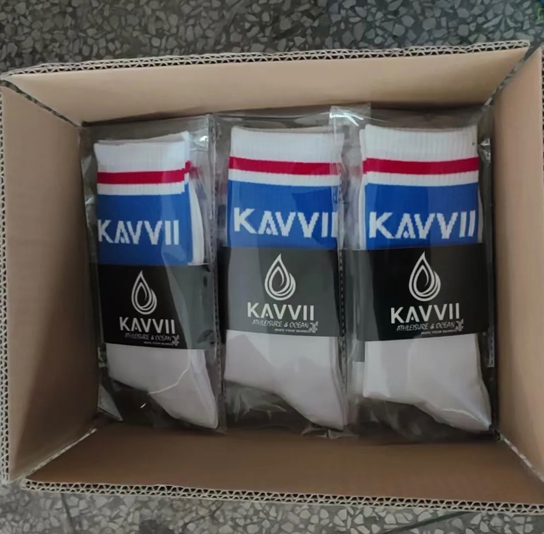Our crew socks locked n Loaded for Capsule One 20.1.25 
Made from Bamboo 🍃 
•
•
•
#livingthekavviil