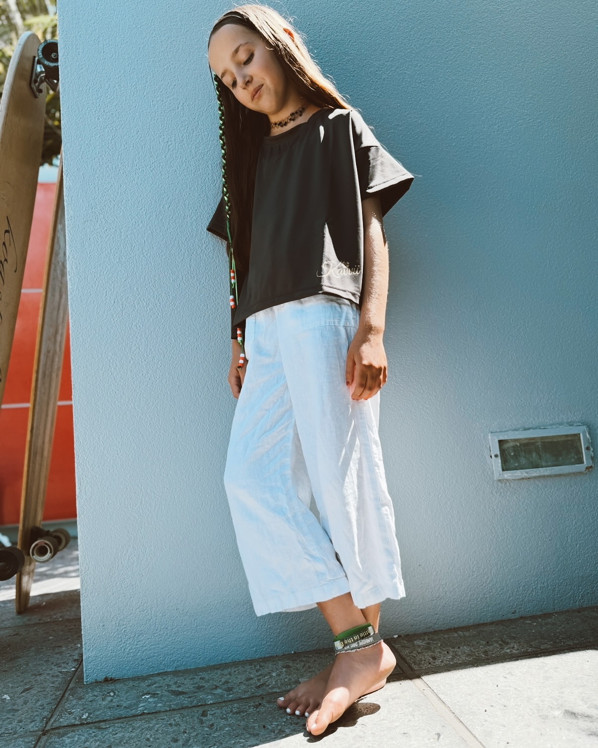 Everyday Vibin…….🌴
•
•
•
#livingthekavviilife #athleisureandocean
