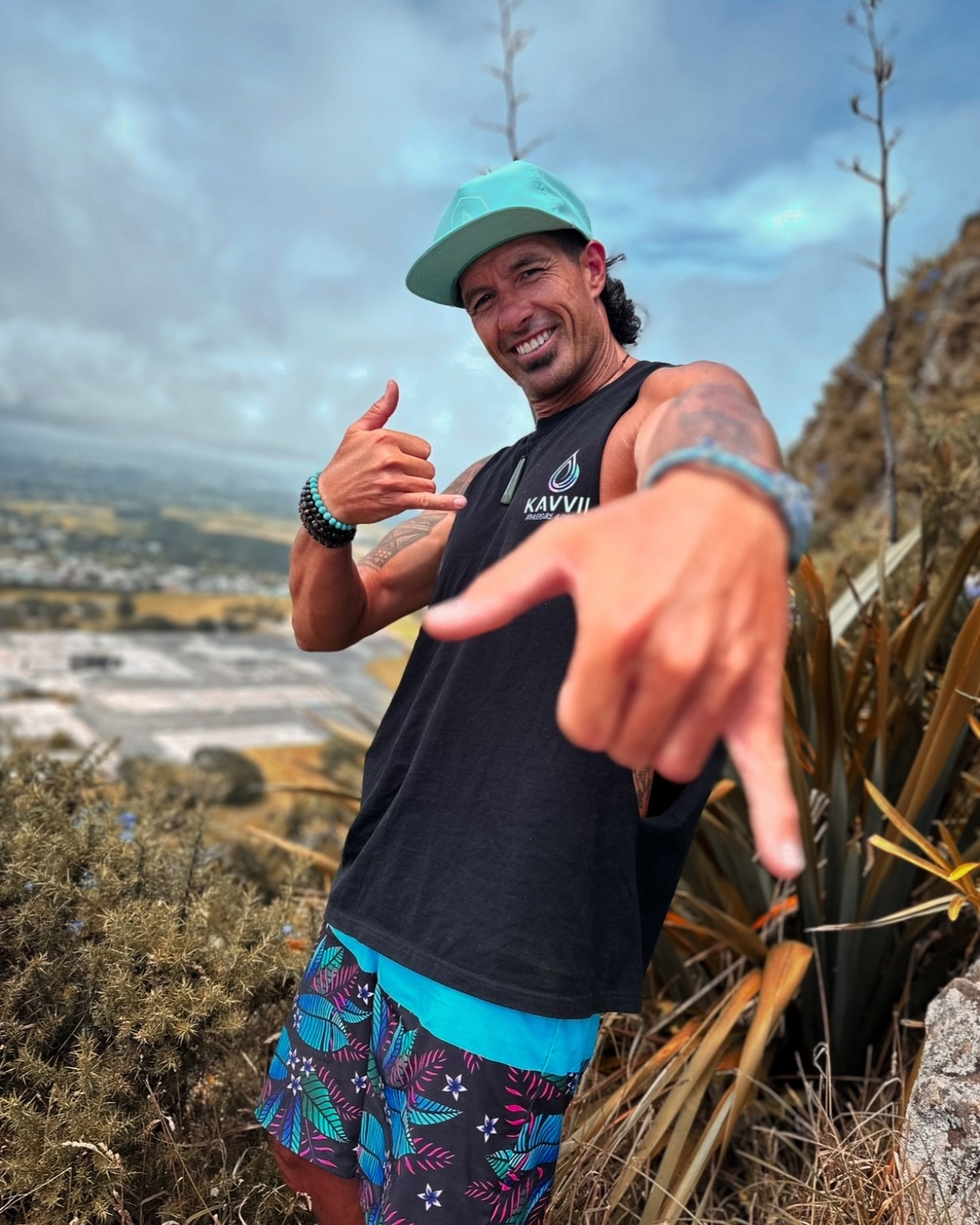 A short mission in T A R A D I S E that never disappoints……..🌴
•
•
•
#livingthekavviilife #athleisu