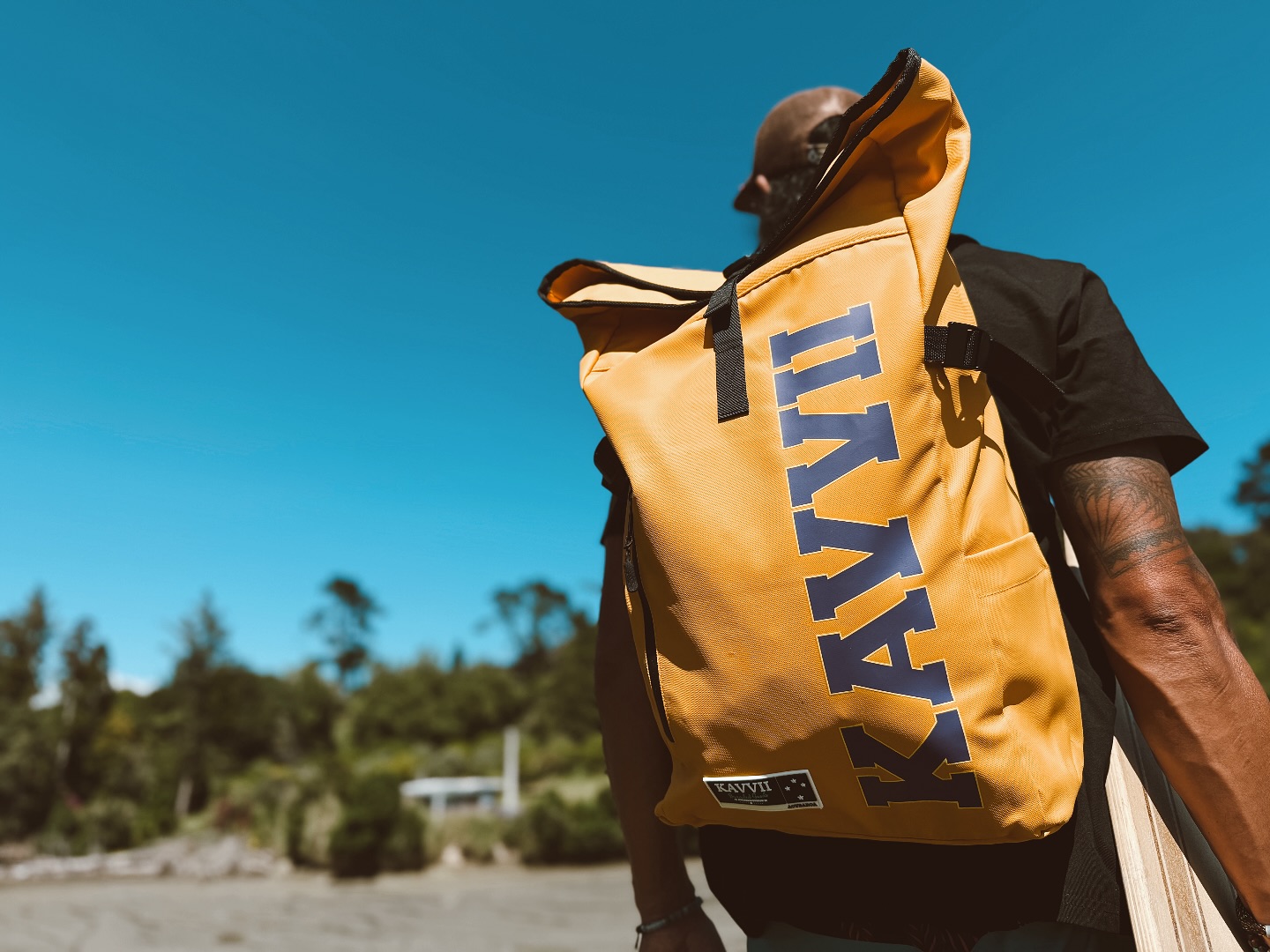 Odyssey Backacks … Capsule One\n20.1.25…🌴\n•\n•\n•\n#livingthekavviilife #athleisureandocean