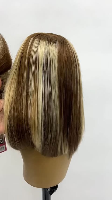 #Hershe P4/613 🔥 \n\nClick thr link to use code KIA10IGHS for discount \n\n#StreakHair #hairtok #ha