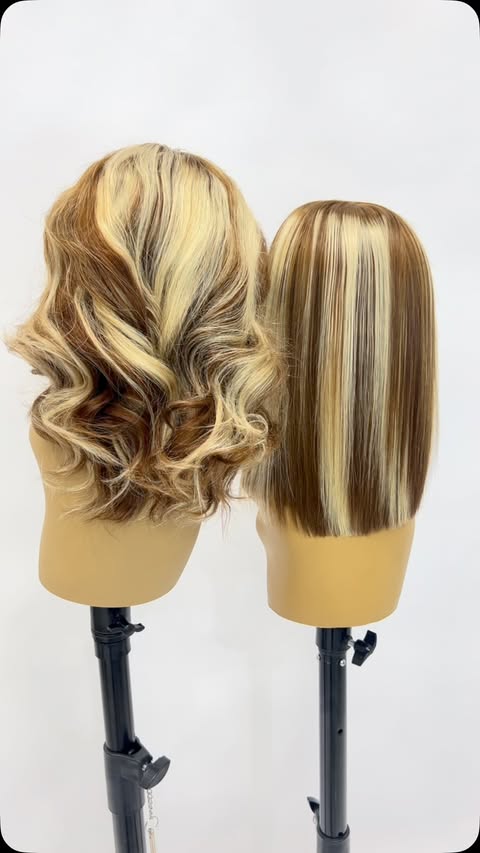 #Hershe P4/613 🔥 \n\nClick the link to shop using code: KIA10IGHS \n\n#wiglover #wigstyling #wigsfa