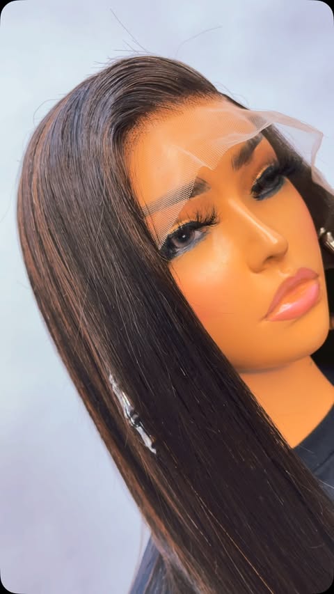 #HersheGold 13by4 wig ✨ #wig #hair #hairideas