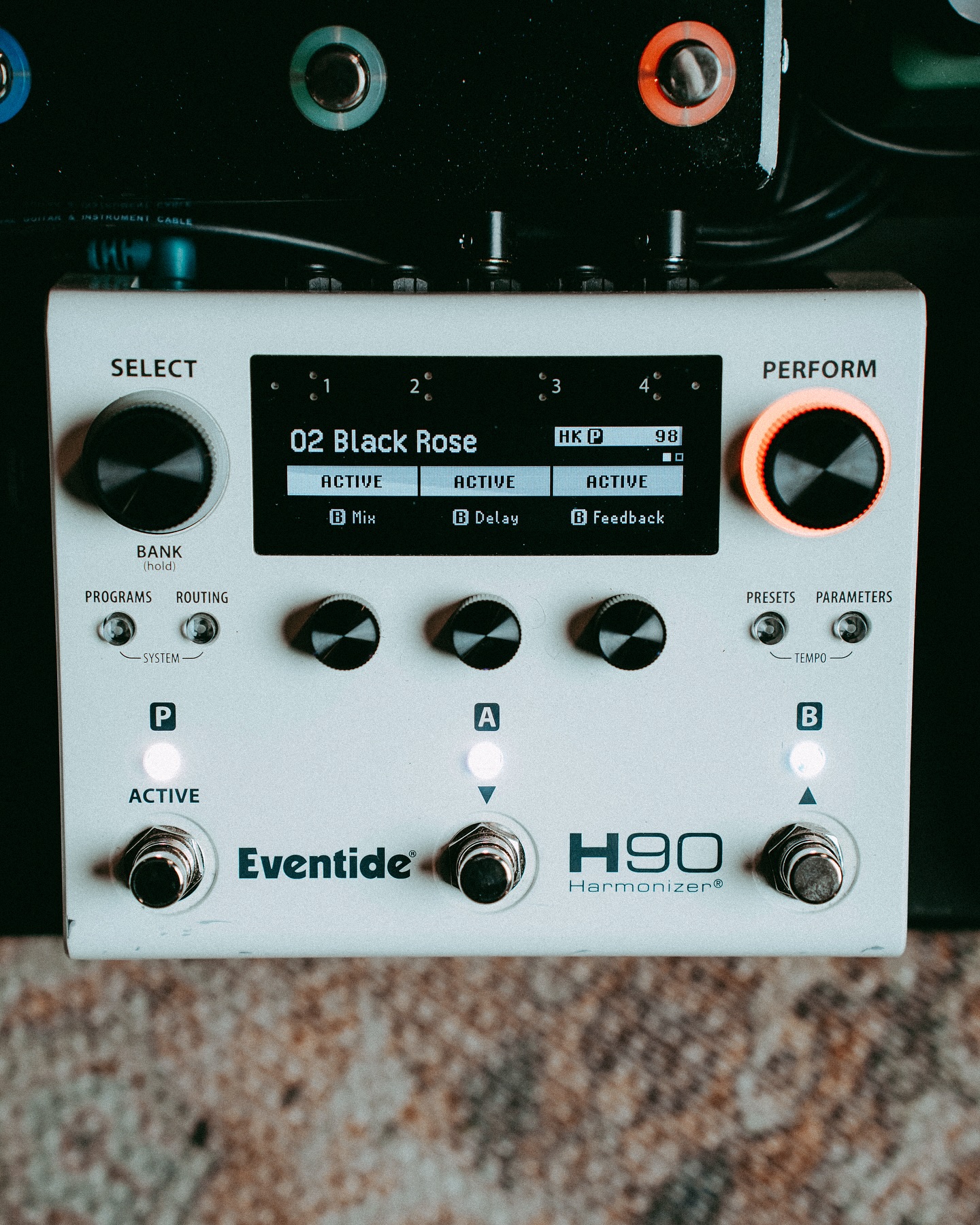 Couple shots of my new board!

What do you think of it?

The Opaque Drive really is one of my favori