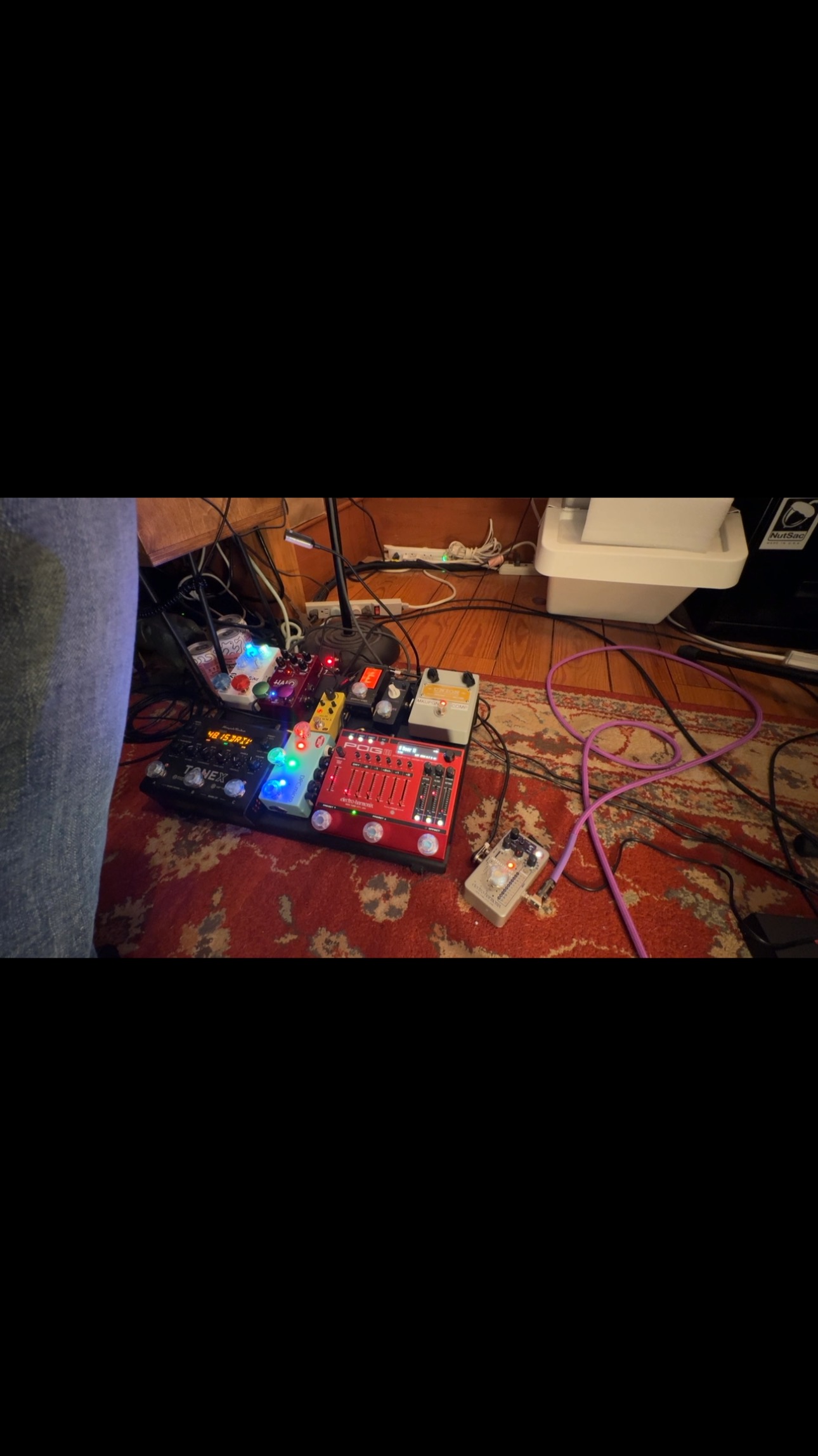 #grbassamplification #grbass #sire #daddariostrings #daddario #tonex #grbassonepureamp #ehxpog3 #ehx