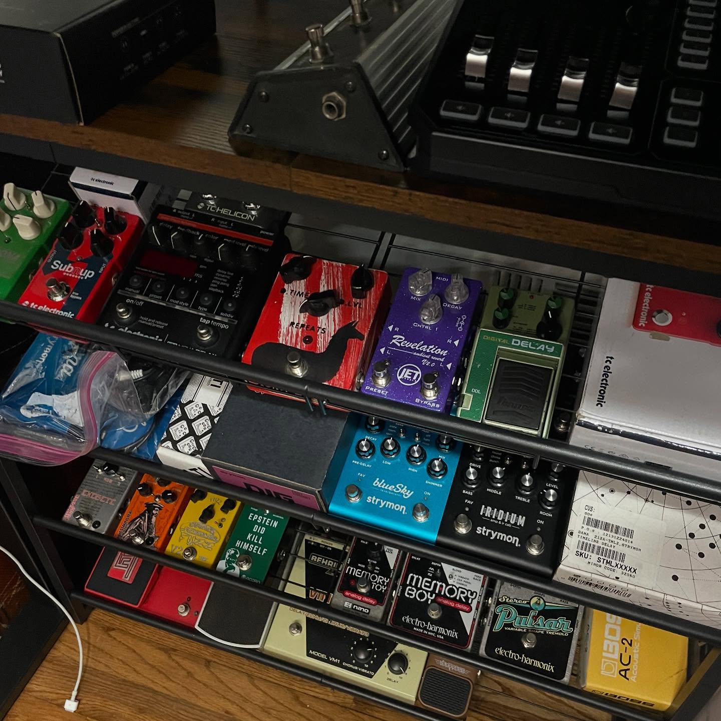It’s taken a bit to get everything back organized around here. 

It was nice to have such a successf
