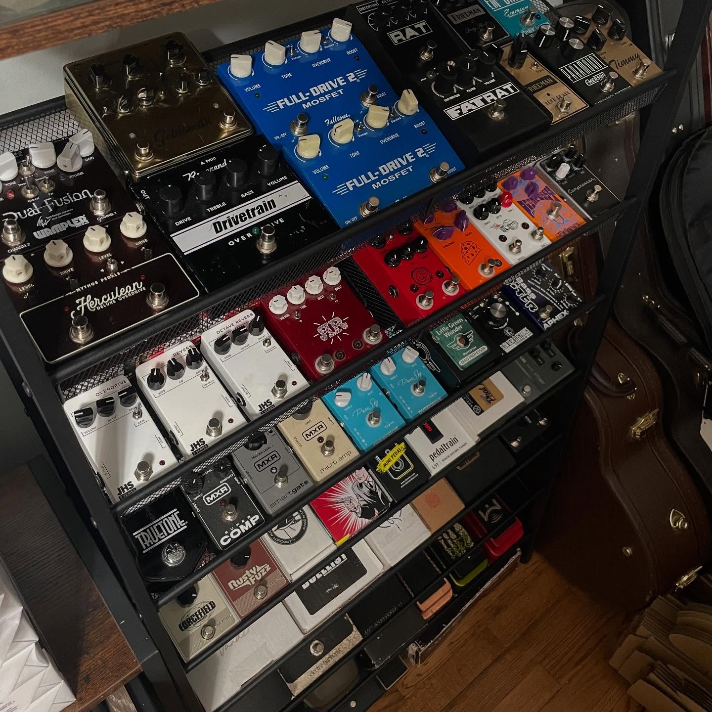 It’s taken a bit to get everything back organized around here. 

It was nice to have such a successf