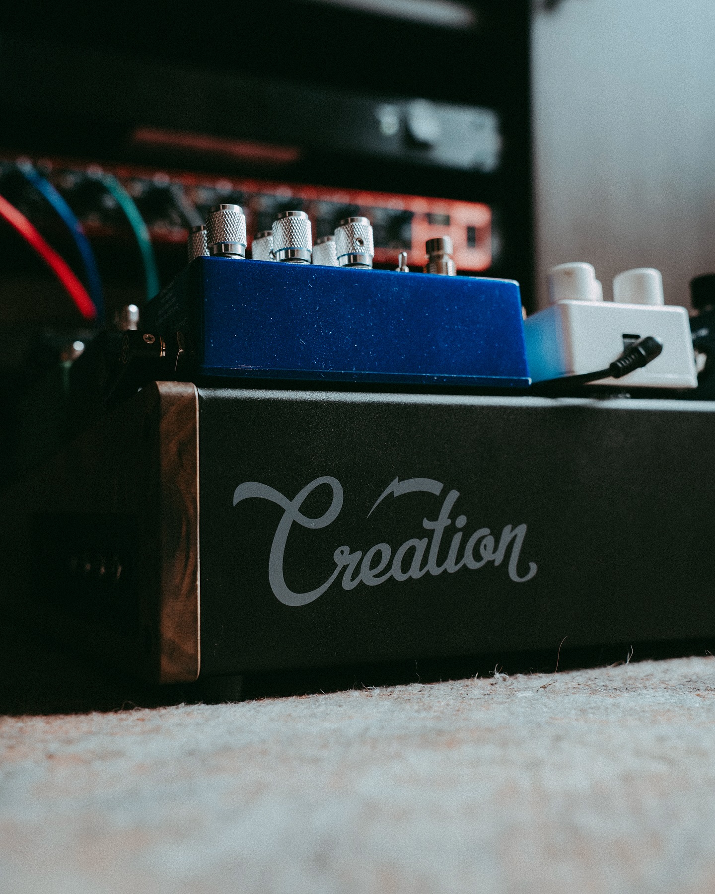 Couple shots of my new board!

What do you think of it?

The Opaque Drive really is one of my favori