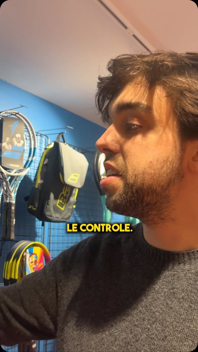 QUELLE RAQUETTE CHOISIR ðŸ¤”

Choisir une raquette est quelque chose de complexe quand on ne connaÃ®