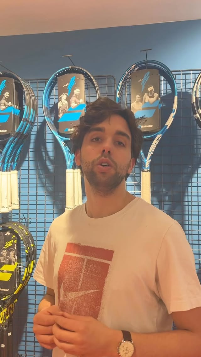 LA GAMME BABOLAT ðŸŽ¾

Jules te prÃ©sente aujourdâ€™hui lâ€™entiÃ¨retÃ© de la gamme Babolat ! ðŸ˜œ

