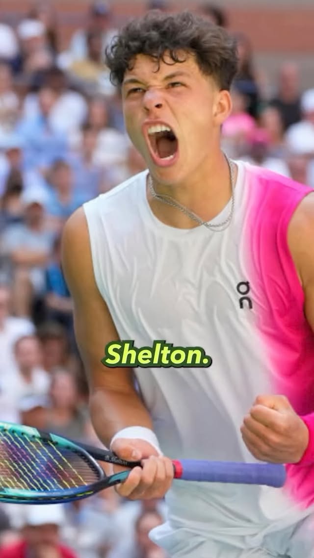 LA VRAIE RAQUETTE DE SHELTON ðŸ‘ŒðŸ‡ºðŸ‡¸

Dans cette vidÃ©o tu dÃ©couvriras tous les specs de la VR
