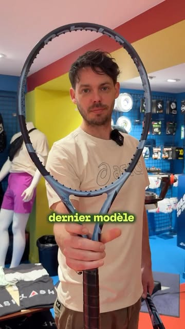 PRÃ‰SENTATION DE LA NOUVELLE PURE DRIVE ðŸ’ªðŸŽ¾\n\nElle est dÃ¨s maintenant disponible dans notre b