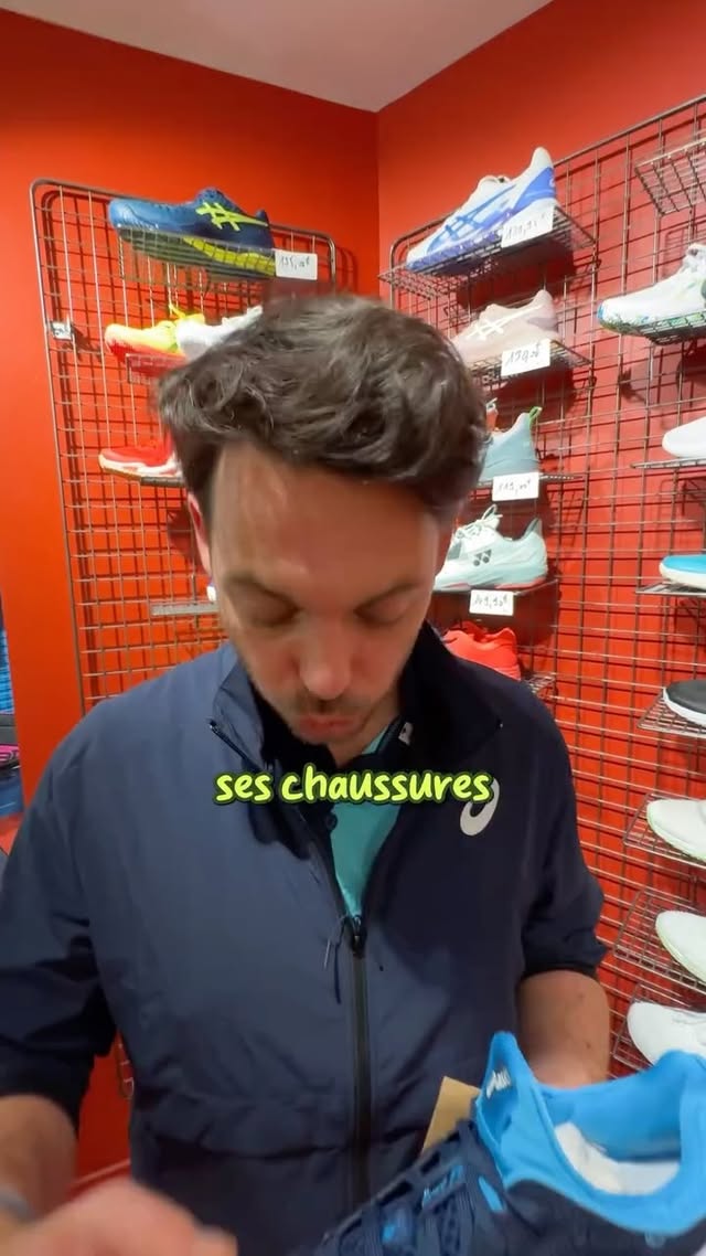 UNE CHAUSSURE ULTRA RÃ‰SISTANTE ? ðŸ‘‡

Si tu souhaites une paire de chaussures qui dure dans le tem