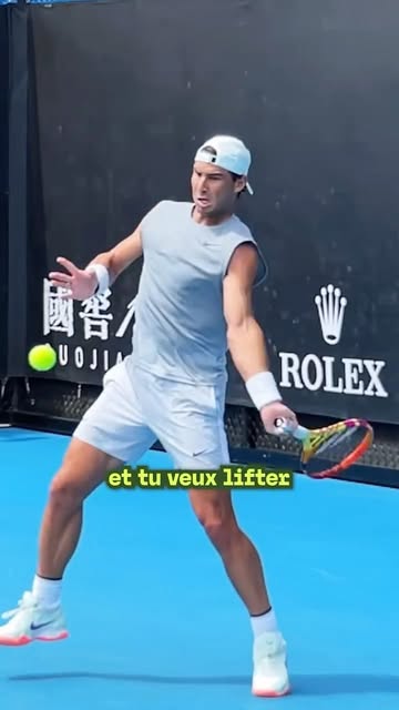 3 raquettes pour lifter ðŸ‘‡ðŸŽ¾\n\n1- La Babolat Pure AÃ©ro \n\n2- La Yonex VCORE\n\n3- La Head Ext