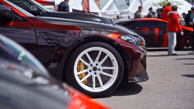 Kyiv Car Fest — Lituta Edition❤️‍🔥
Разом із South.Art та KYBERTANE ми представили автівки, які немо