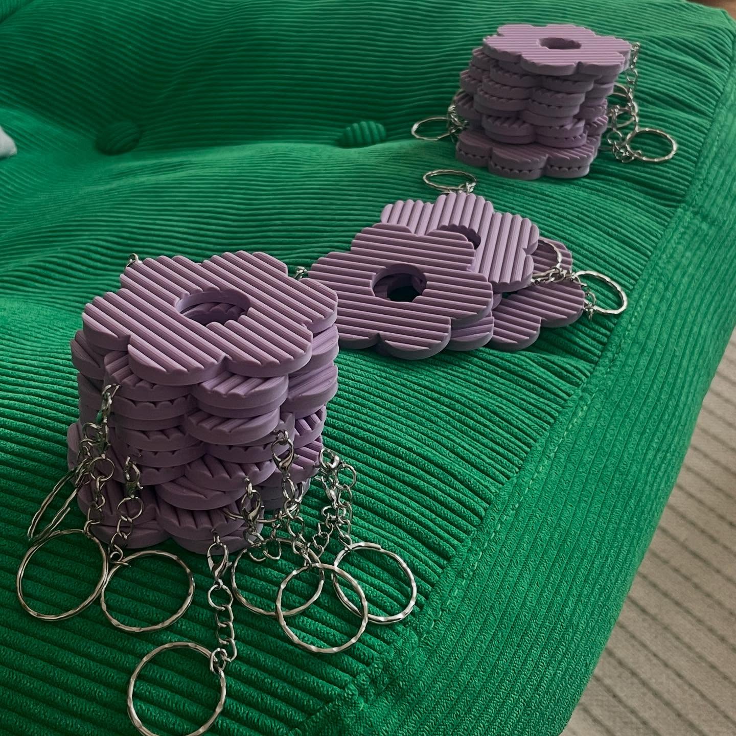 On est sûr que le violet vous va à ravir 🪻\n\n#InstaShopping #BoutiqueEnLigne #Design #Fleur #Flowe
