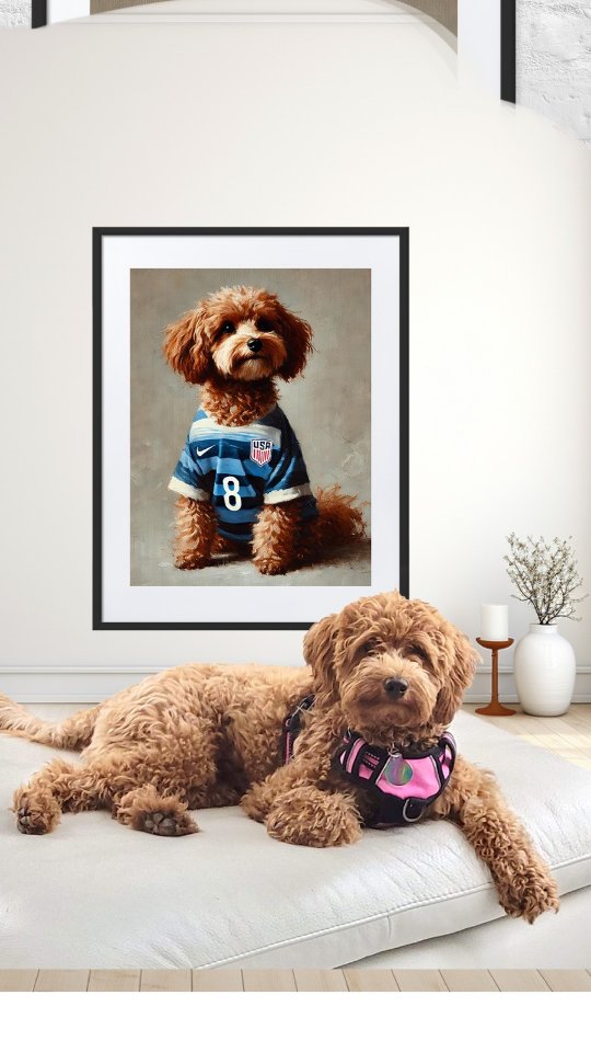 Every pet is a work of art and also our biggest fan. But heres the truth... Were their fans too! 🎭�