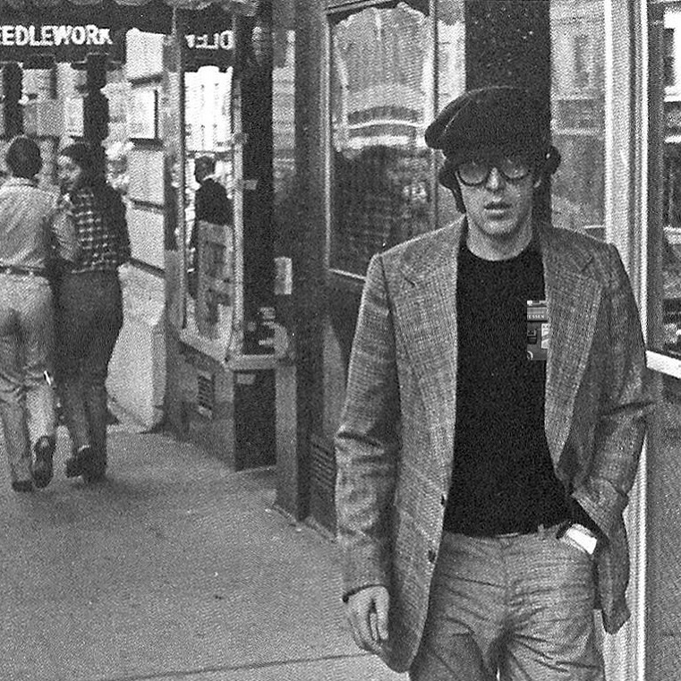 NY 1976 FALL MOOD 

You can look sharp even going to the deli #katzdelicatessen