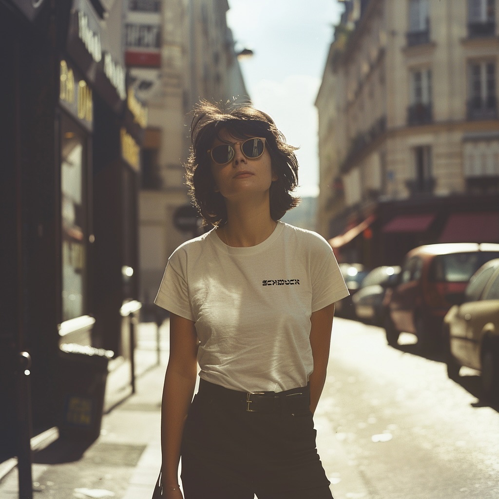 Parisian schmuck