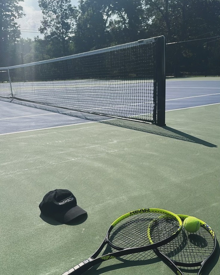 Goyim naches but a great naches nonetheless ðŸŽ¾ ðŸ‘Ÿ