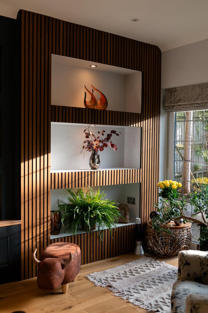 Client/Renovation Spotlight ⭐️ \n\nSid and Claire have become loyal and valued clients of Home Cinem