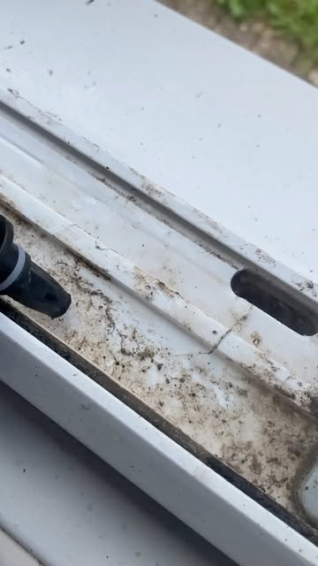 Things you may forget to clean: part 1🗓️\n\nHere’s your reminder to clean your window tracks! The 1