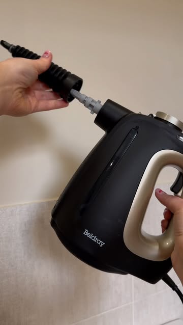 Here’s 5 steam cleaning hacks you need to try!

Is there anything a steam cleaner can’t do?🤩Next ti
