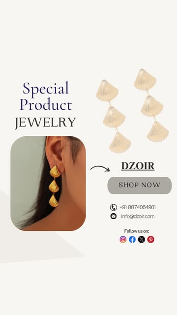 Ocean whispers, golden hues, and jewellery that tells your summer story. 🌴☀️\n\n💌 DM us to order!\