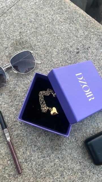 Own the spotlight. Command the waves. Dzoir’s bracelet and ring are more than accessories — they’re 
