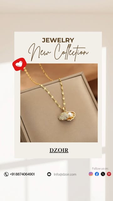 Layer it, love it, make it shine—jewelry that moves with you, from sunrise to starlight. ✨\n.\n.\n.\