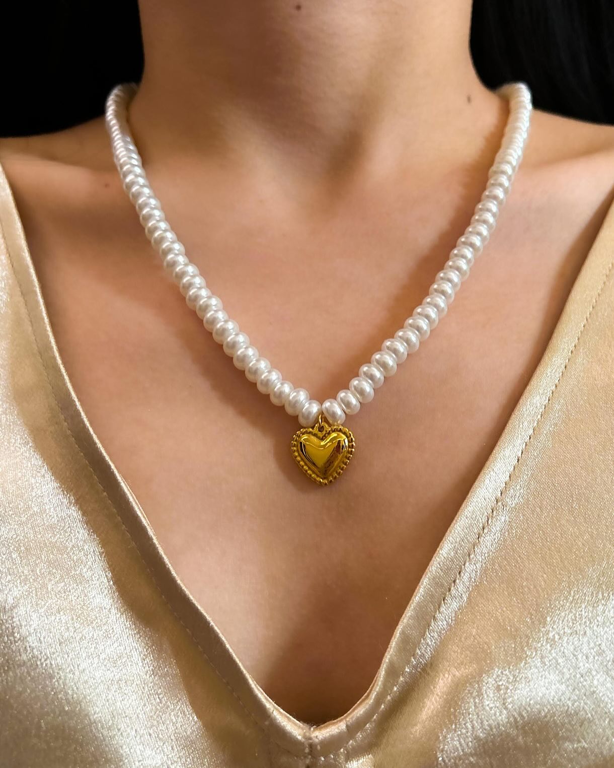 Beautiful stylish necklace for women\n\nJust go and check the 🔗 in bio\n\n#demifinejewelry #necklac