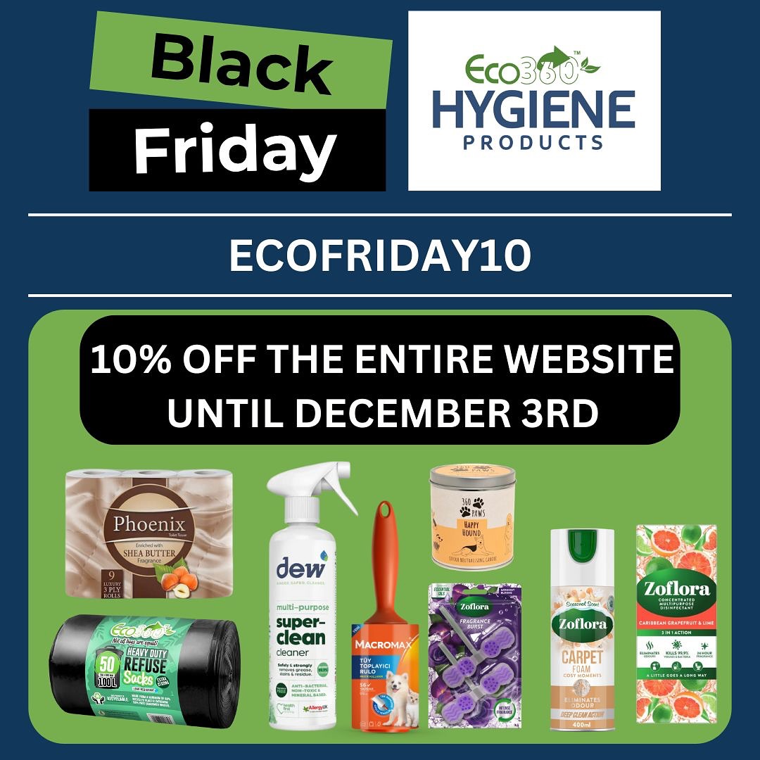 BLACK FRIDAY DEALS! \n\nWe are running discounts on the whole range while stocks last, make sure you