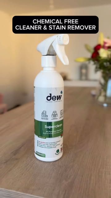 A Chemical free cleaner that actually PERFORMS 😍🫧🧽 \n\n#cleaning, #cleaningtiktok, #fyp, #cleanin