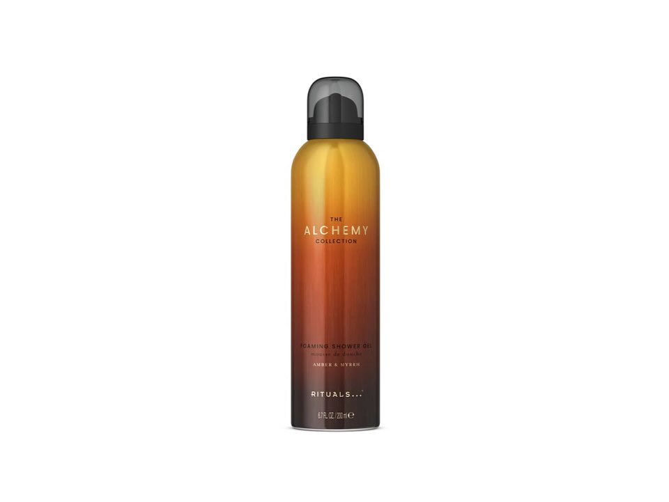 ✨ Rituals: The Alchemy Collection – ваш ключ до розкішного догляду та унікальних ароматів! \n\n💎 Ці