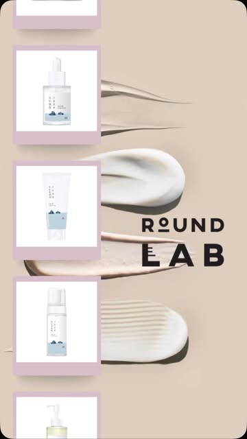 Продукція Round Lab замовляй на нашому сайті — а ще більше улюблених корейських брендів чекають на т