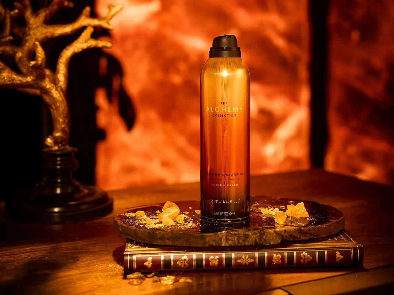 ✨ Rituals: The Alchemy Collection – ваш ключ до розкішного догляду та унікальних ароматів! \n\n💎 Ці