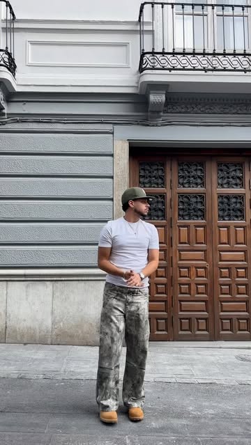 Nada escrito 🏇 \n#streetwear #fashion #sneakersaddict #lifestyle #outfitinspiration #ootd
